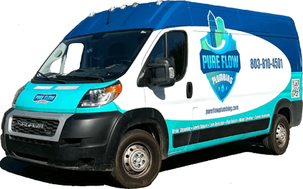 pureflowplumbing truck