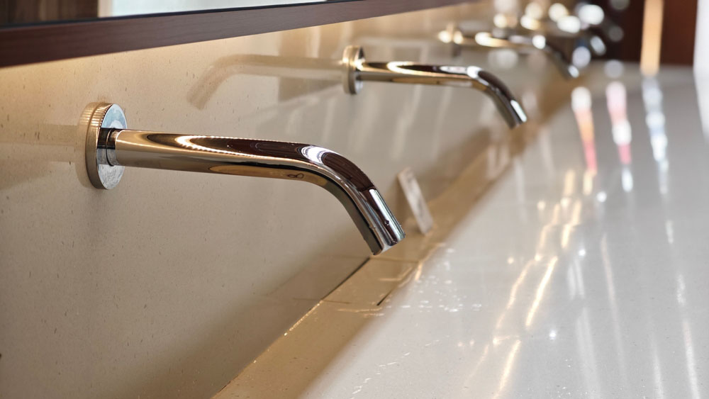 smart plumbing devices