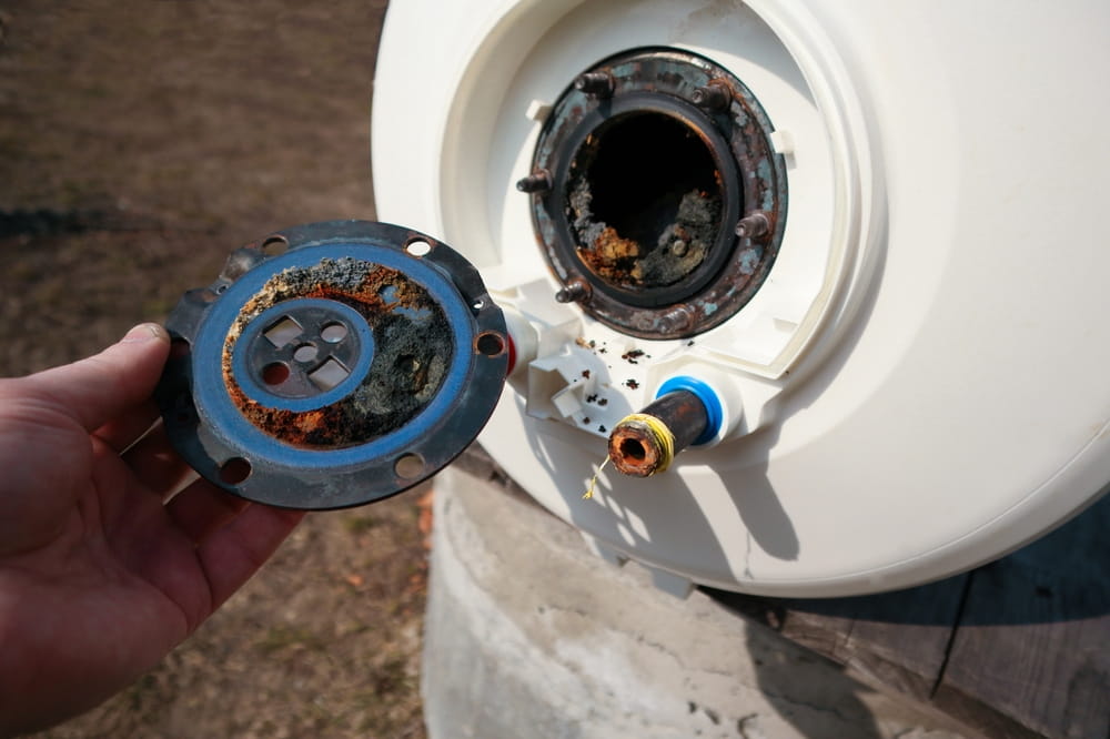 hot water heater hot water heater