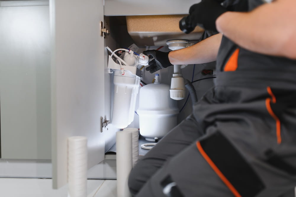 water filtration system